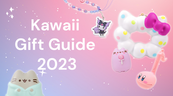 A Kawaii Lover's Holiday Gift Guide 2023