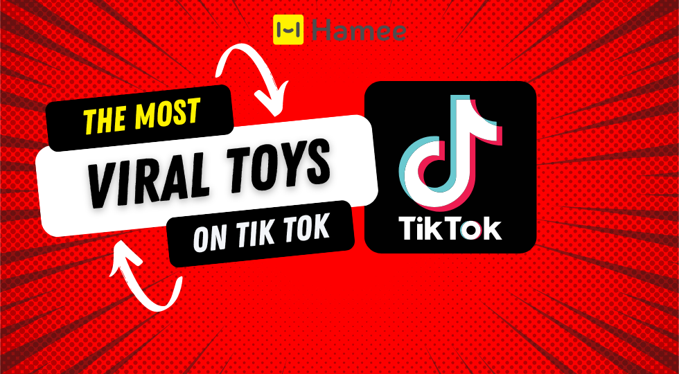 TikTok Viral Toys Gift Guide