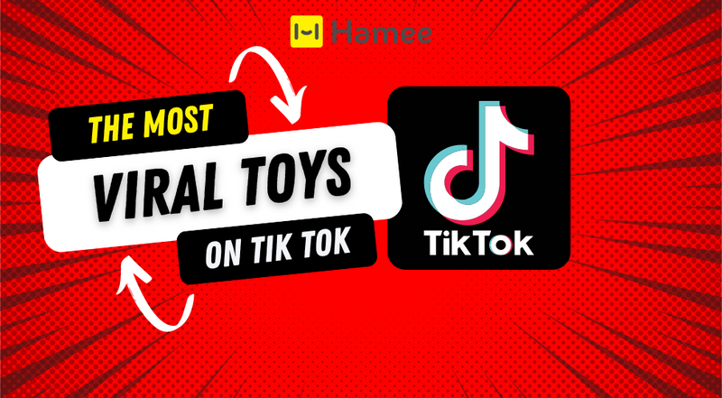 Tik Tok Viral Toys