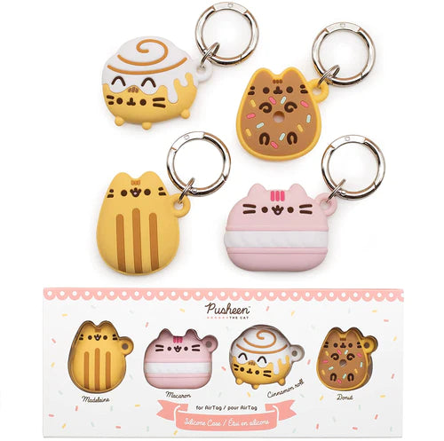 Pusheen® The Cat AirTag Cases
