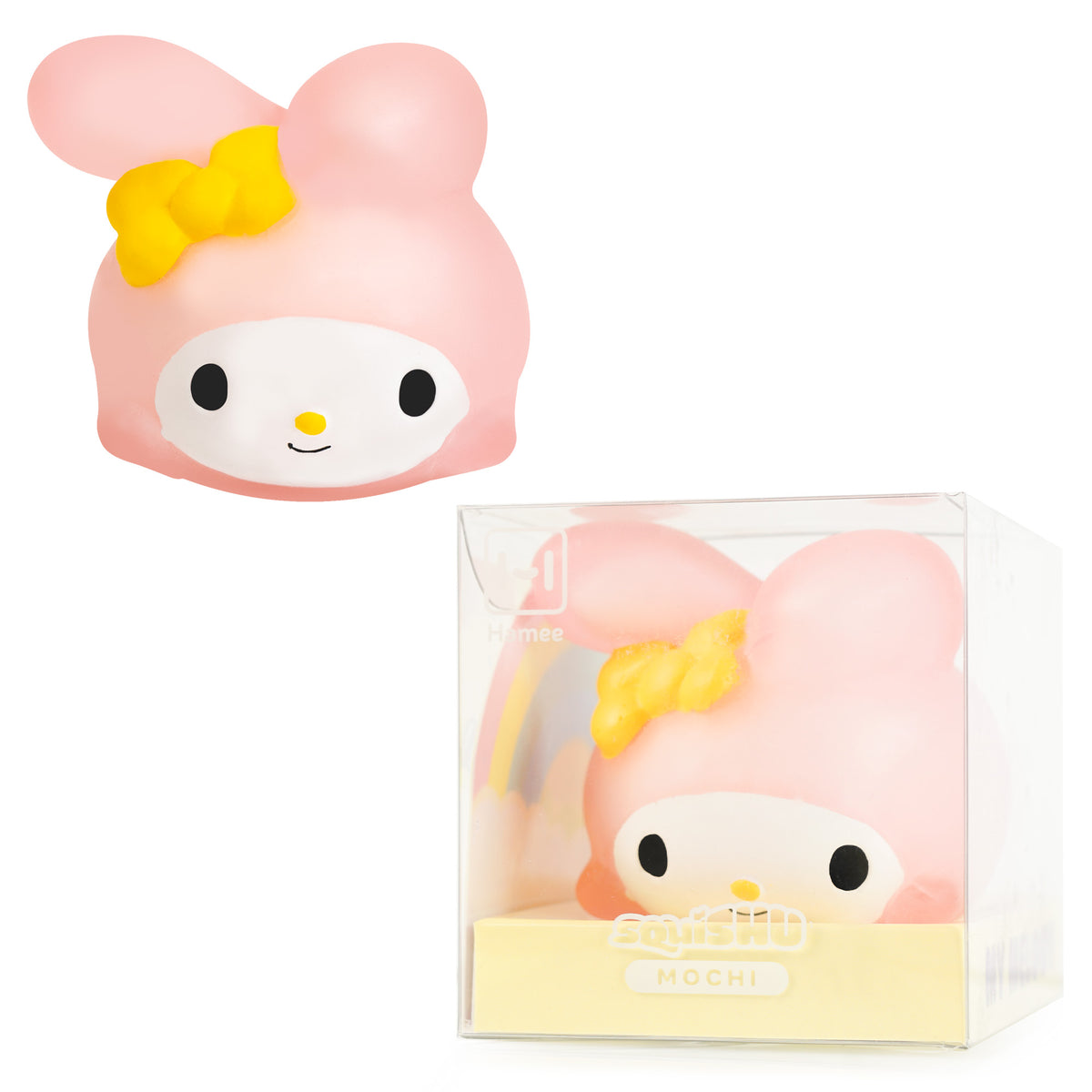 Sanrio Hello Kitty and Friends SquiSHU Mochi Series 2 - My Melody