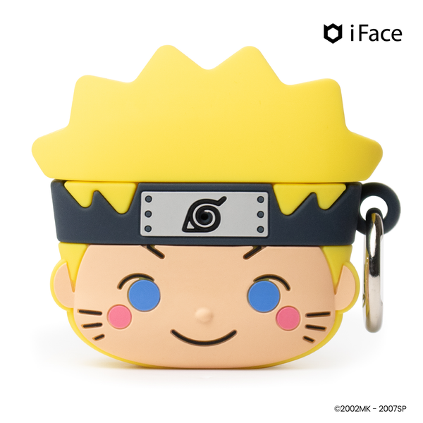 Naruto x iFace AirPods Pro Figure Type Case - Naruto
