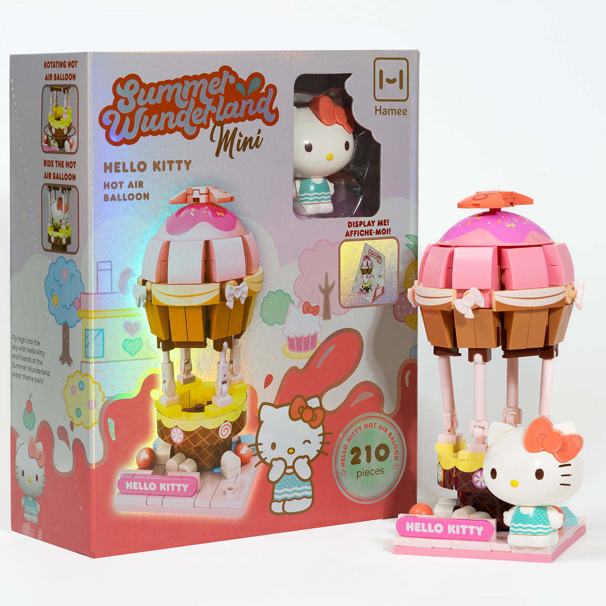 Hello Kitty ランタン付きフィギュア Amazon.com: TAMASHII NATIONS - Hello Kitty (45TH Anniversary