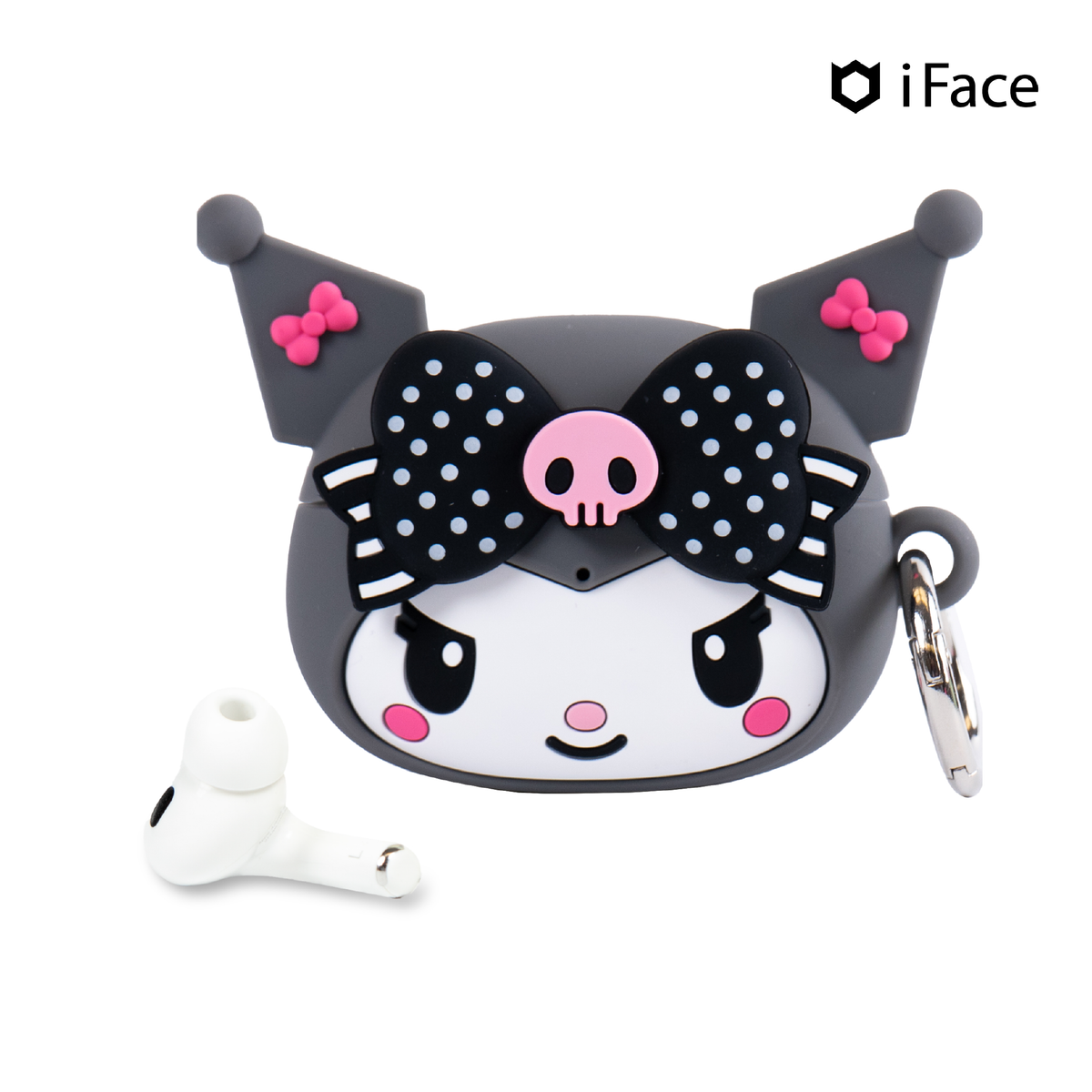 楽天市場】【サンリオ クロミ AirPods Pro(第2世代) / AirPods