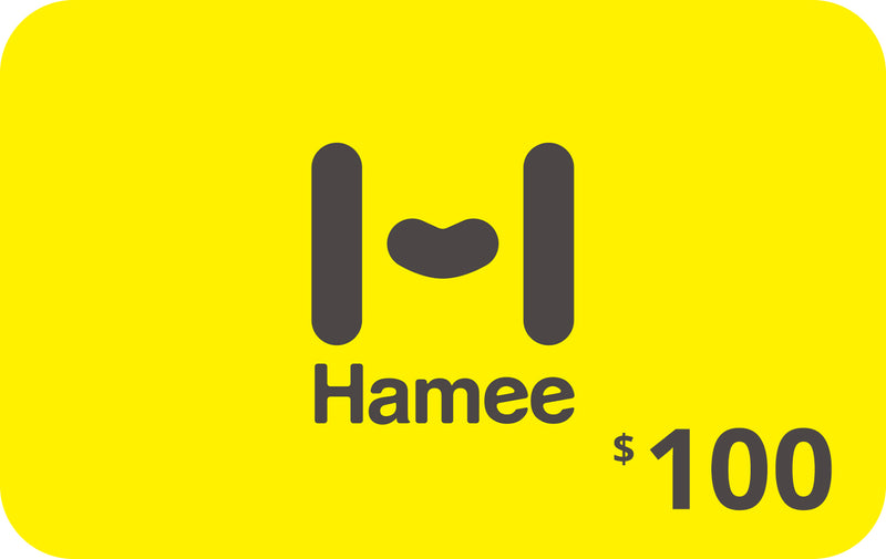 Virtual Gift Card - Hamee.com - Hamee US