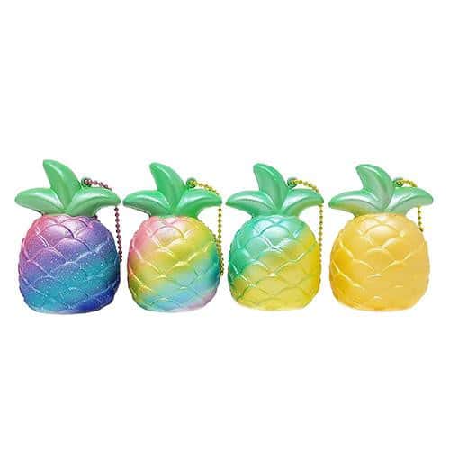 iBloom Shiny Pineapple Squishy - Hamee.com - Hamee US