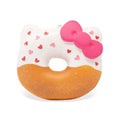 Sanrio Hello Kitty Valentine Patterns Donut Squishy - Hamee.com - Hamee US