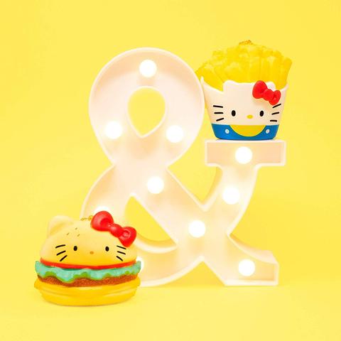 Sanrio Hello Kitty Fast Food Squishy - Hamee.com - Hamee US