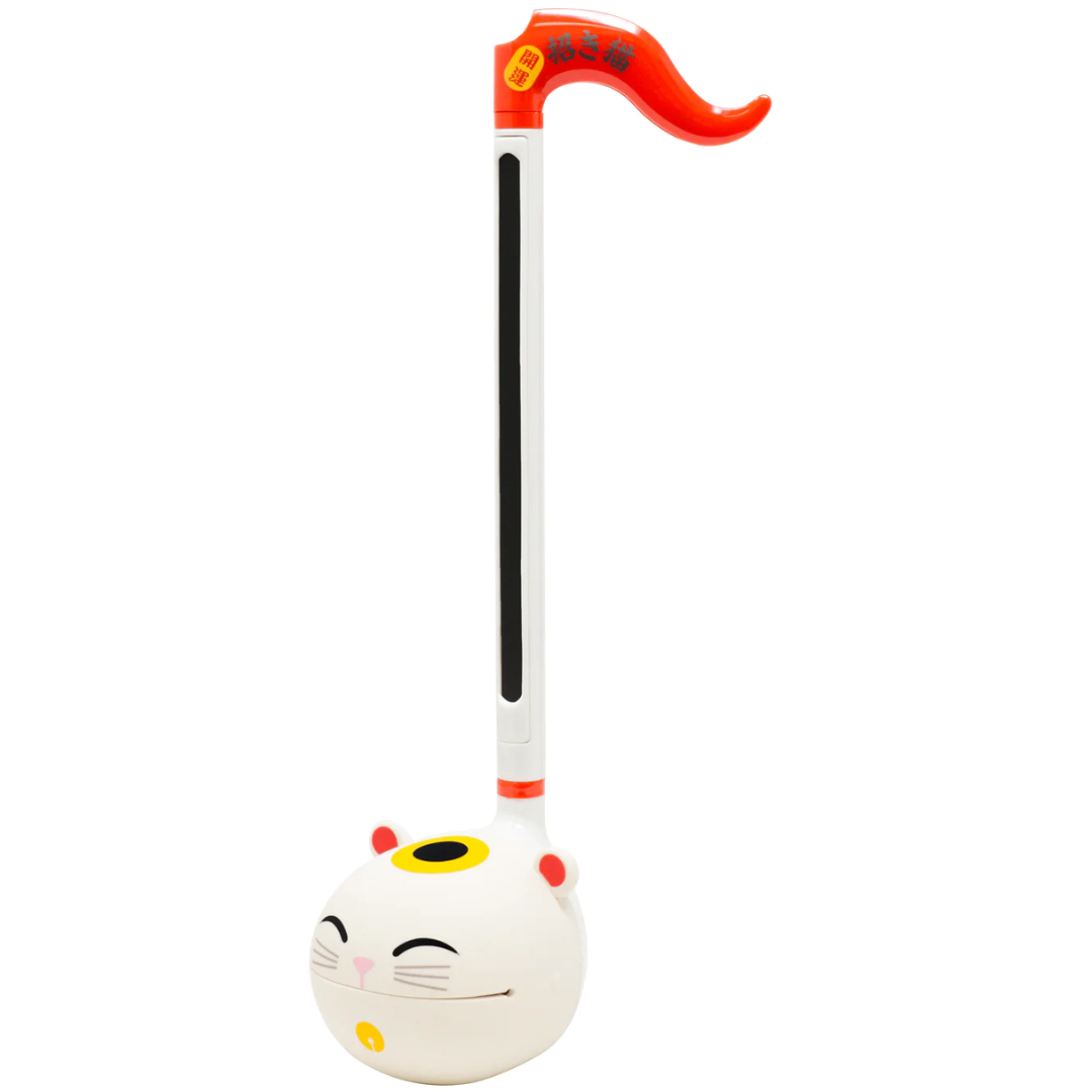 Otamatone Japan (Lucky Cat) Musical Toy from Maywa Denki | Hamee