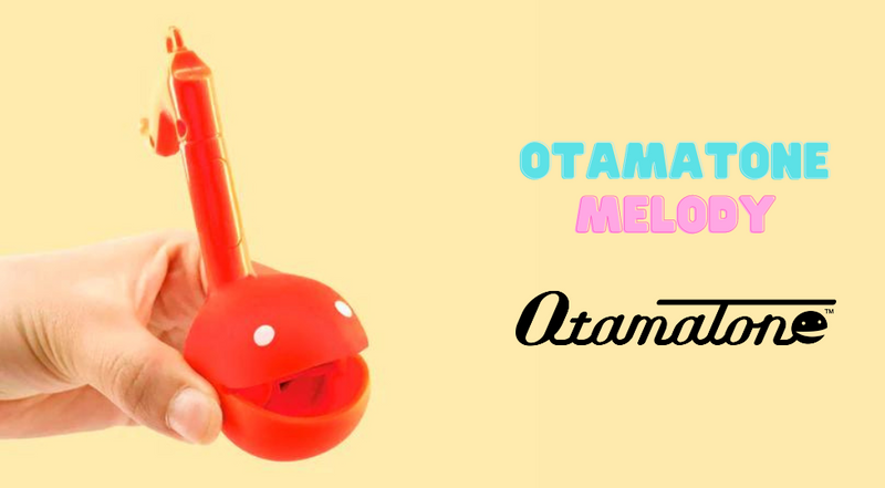 Blogs: Meet Otamatone and Otamatone Melody!