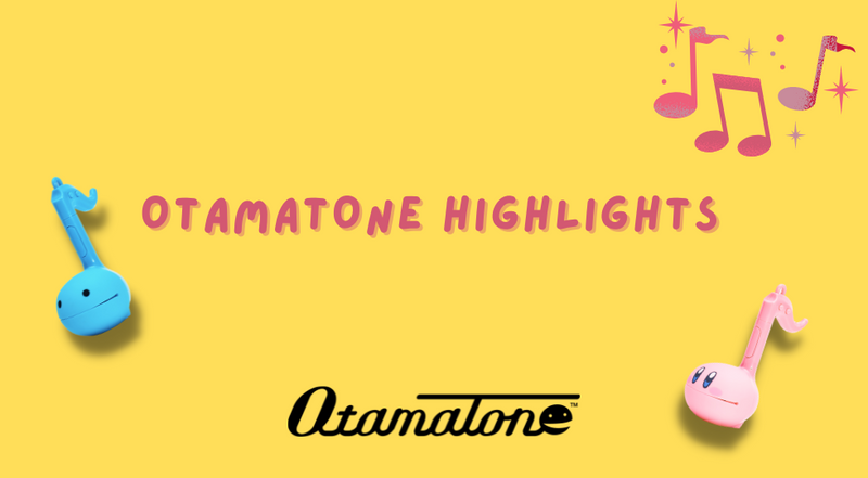 Otamatone Highlights
