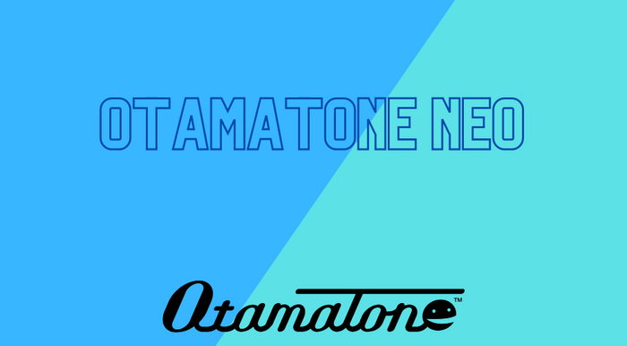 Blogs: Otamatone Neo