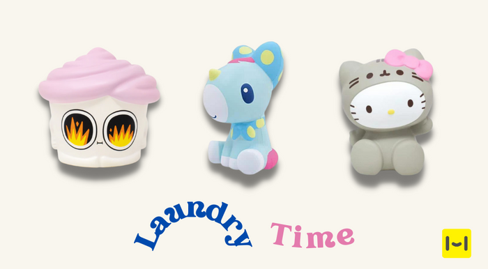 How To Clean Squishies And Other Soft Toys