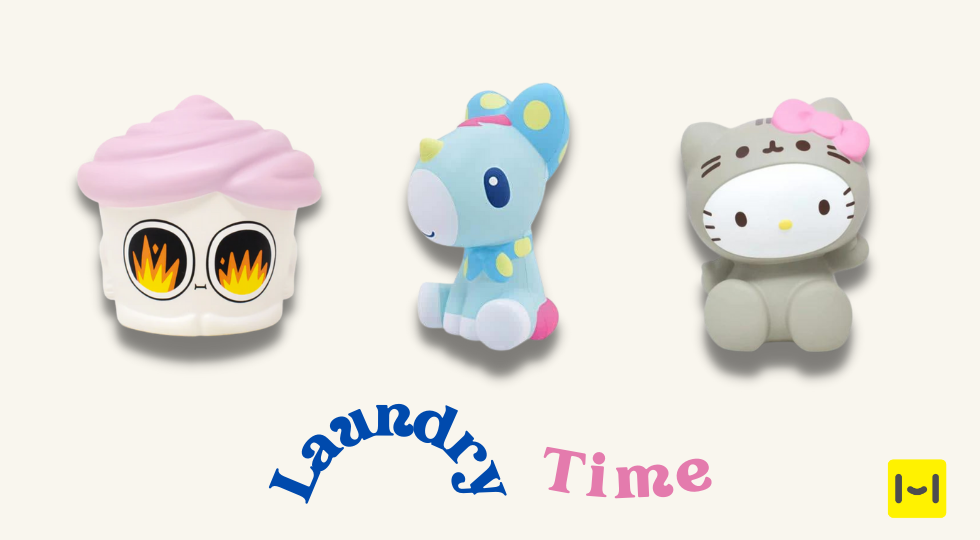 Squishy soft toys shop