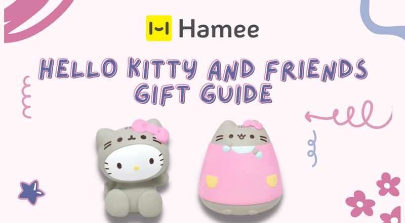 hello kitty and friends gift guide