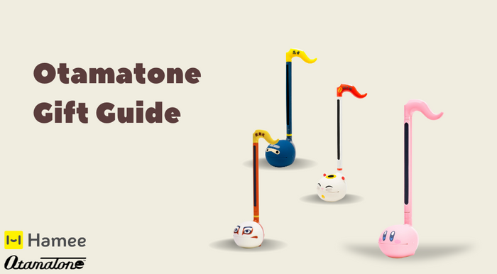 Otamatone gift guide