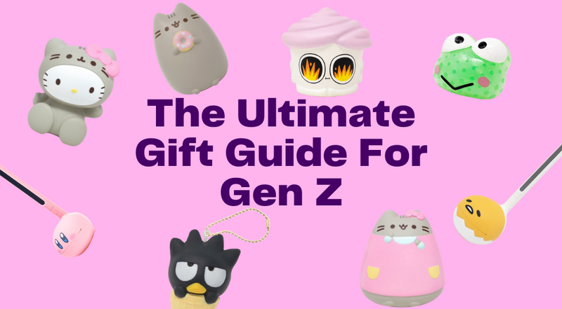 The Ultimate Gift Guide For Gen Z
