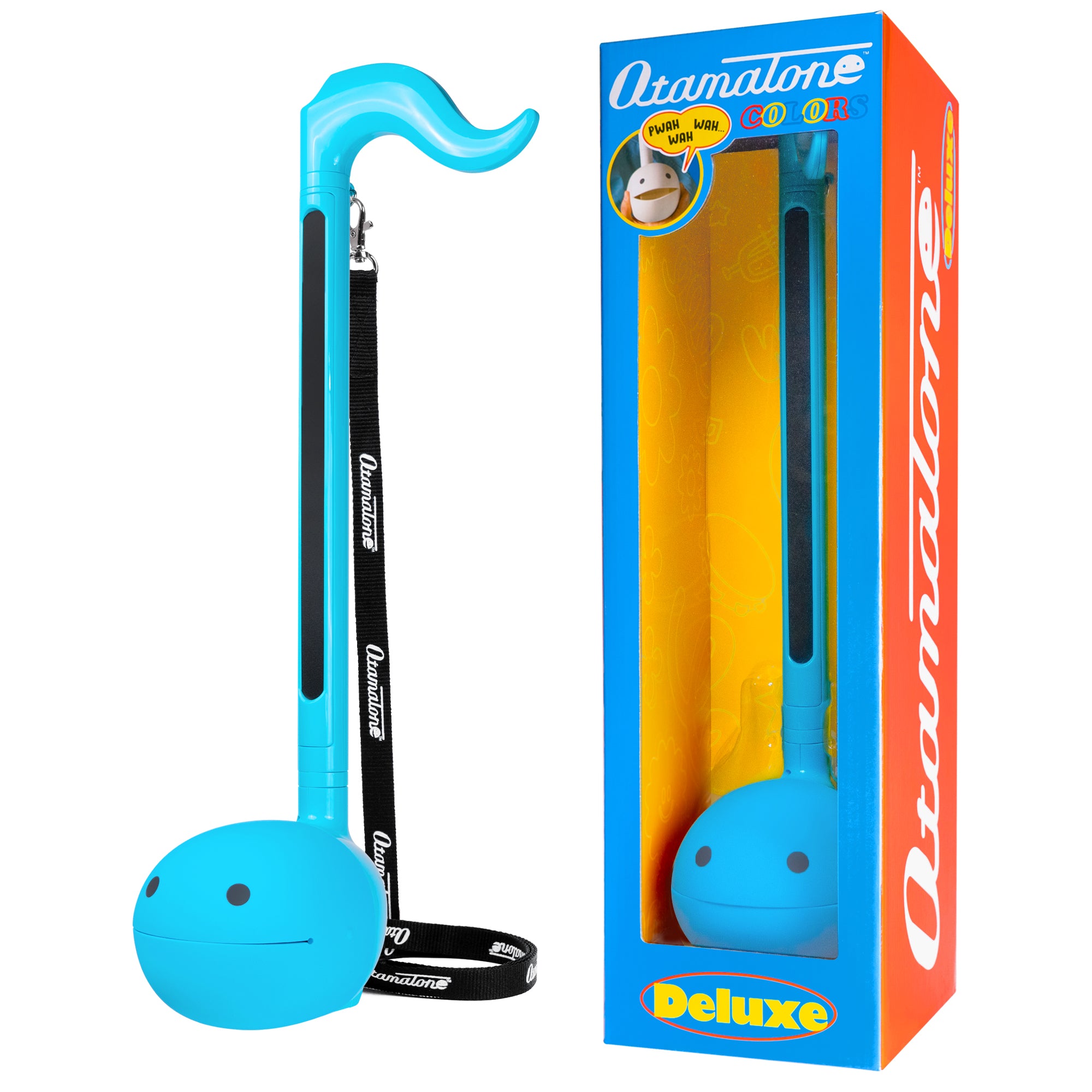 Otamatone Deluxe (Blue) – Hamee US