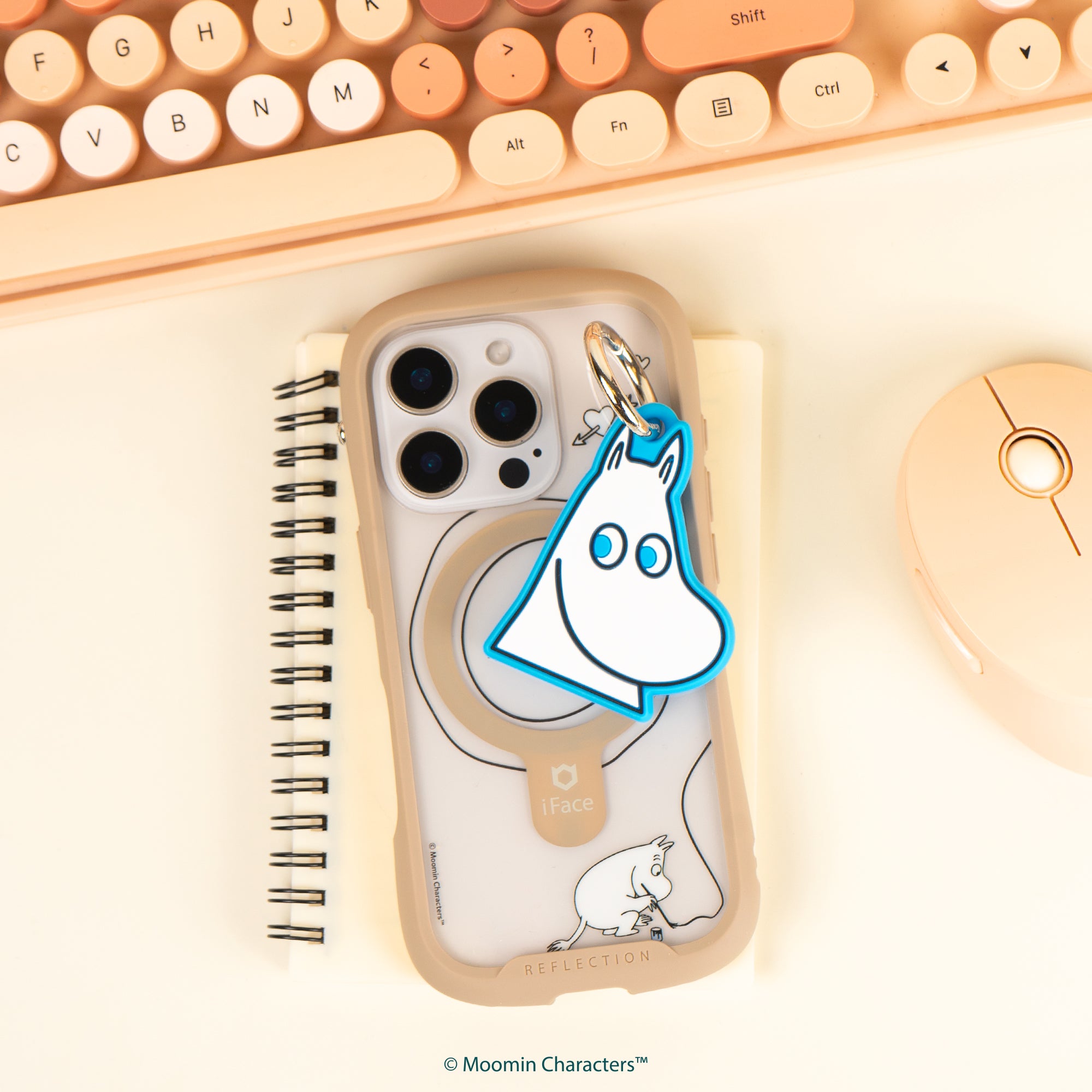 MR. MEN LITTLE MISS エアタグケース MR. MEN LITTLE MISS エアタグケース MR. MEN LITTLE MISS