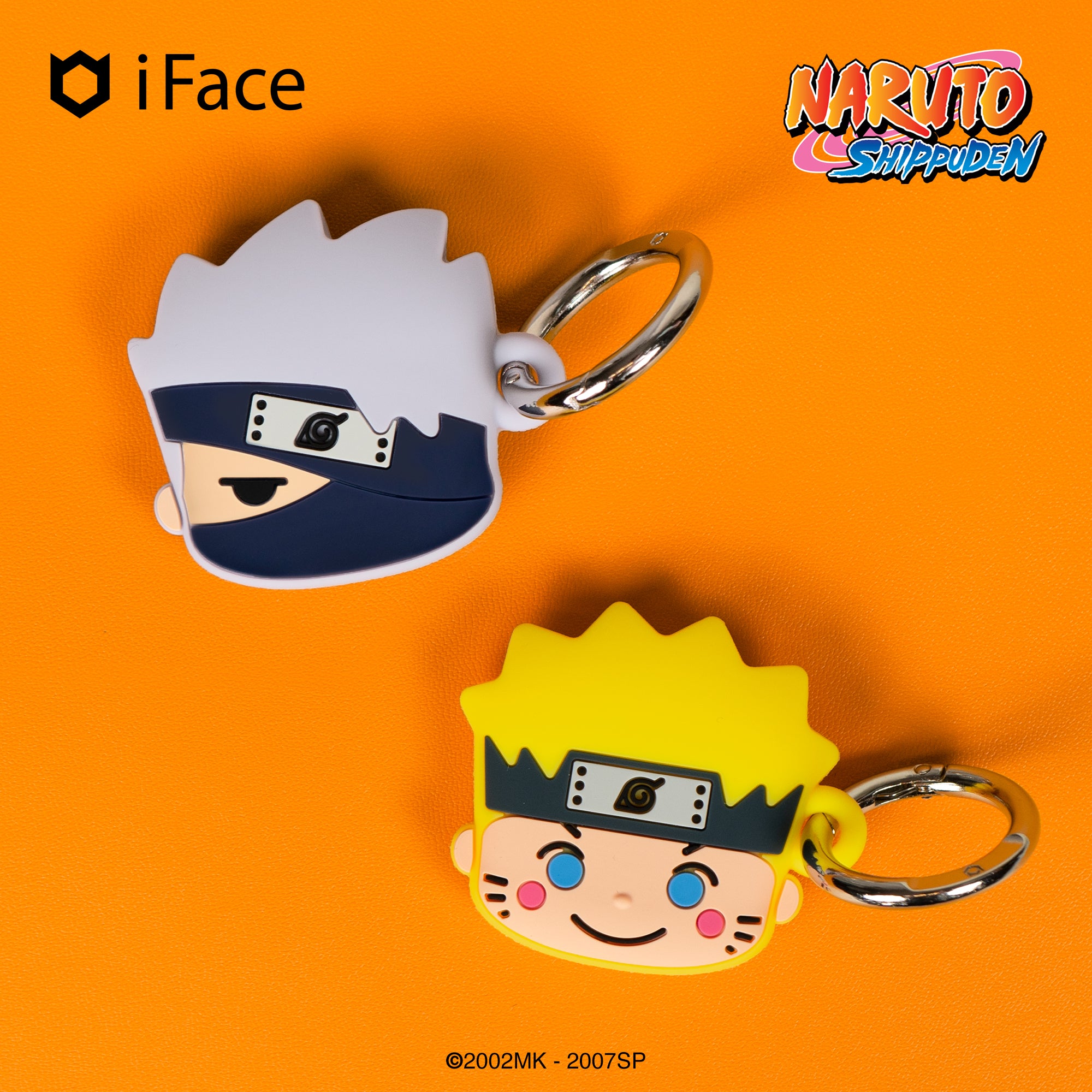 Naruto Shippuden Figure Type AirTag Case - Naruto – Hamee.com