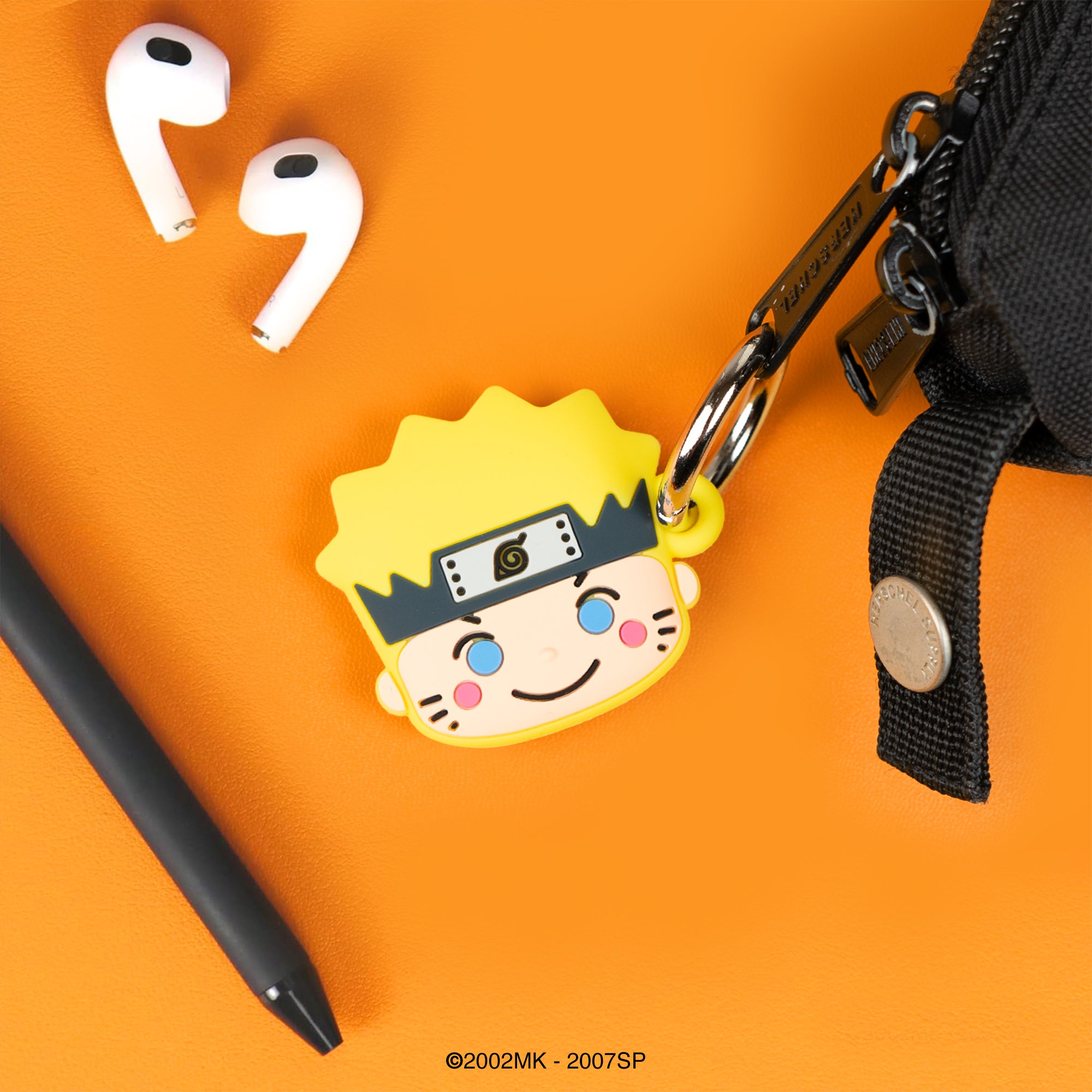 Naruto Shippuden Figure Type AirTag Case - Naruto – Hamee.com