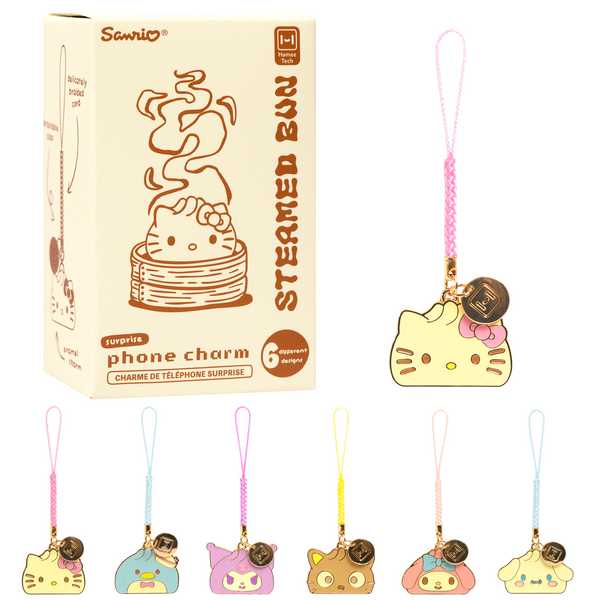 BlindBoxCharm_Sanrio_SteamBun_