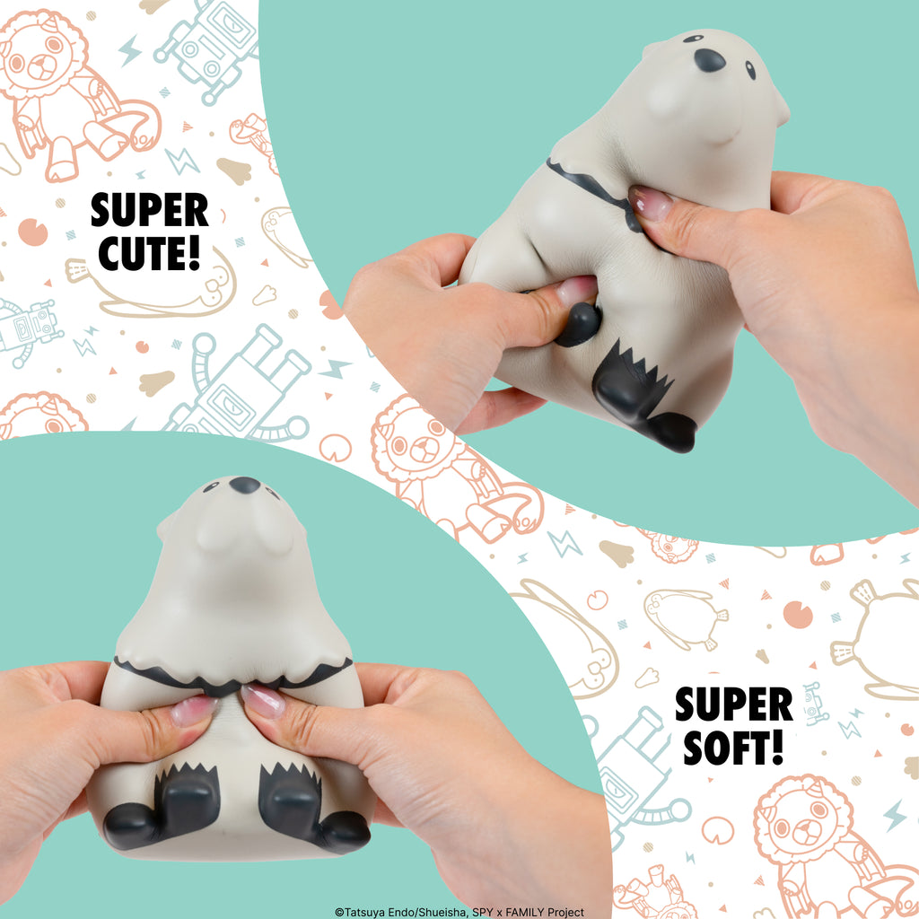 SPY x FAMILY SquiSHU Buddy 009 - Bond – Hamee.com - Hamee US