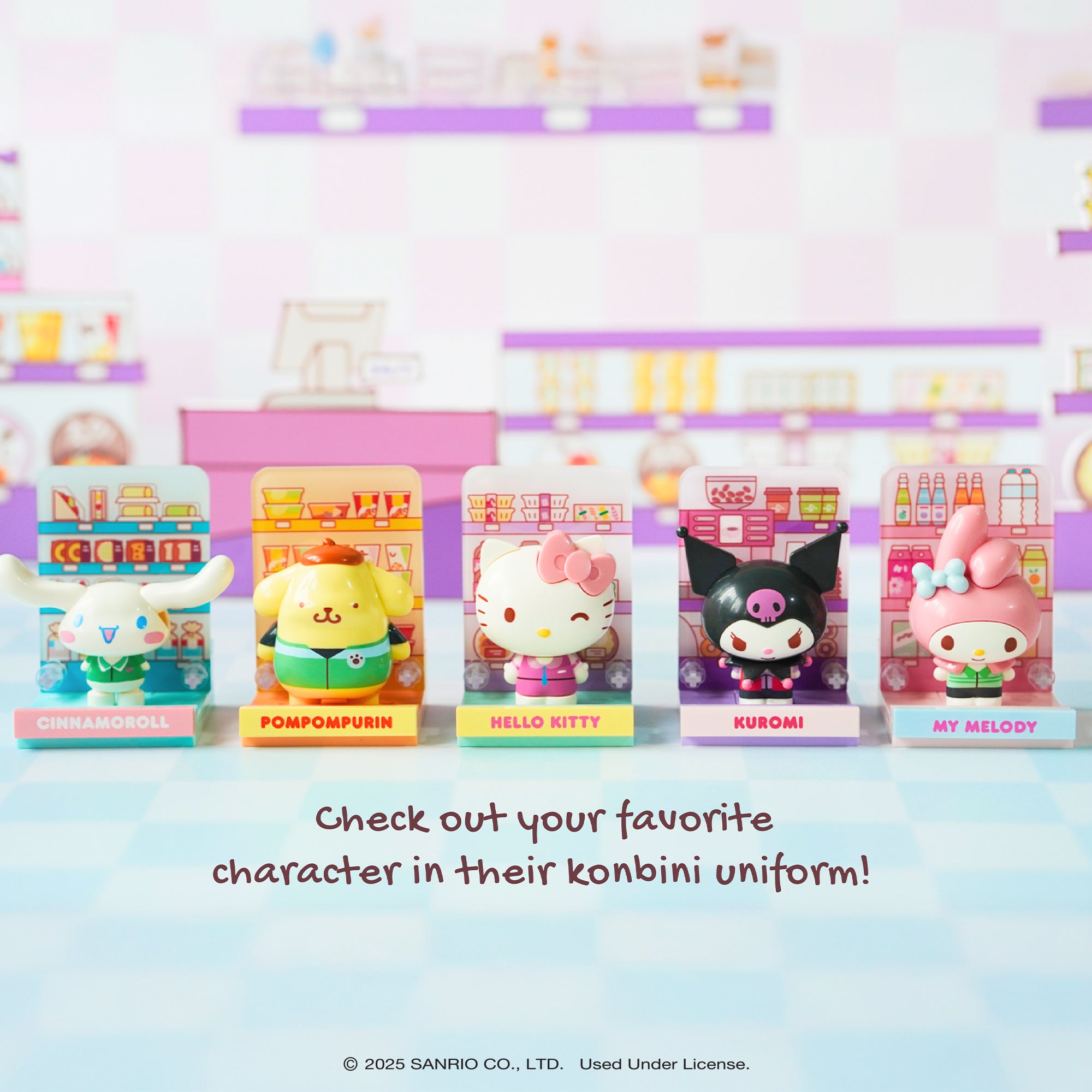 Pompompurin Sanrio – Mattoncini Da Costruire In Scatola