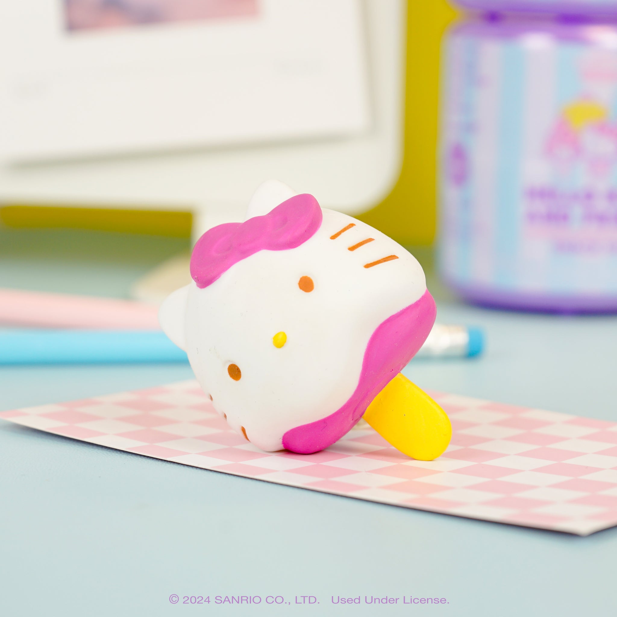 Hello Kitty and Friends SquiSHU Capsule - Snack Shop (Series 5