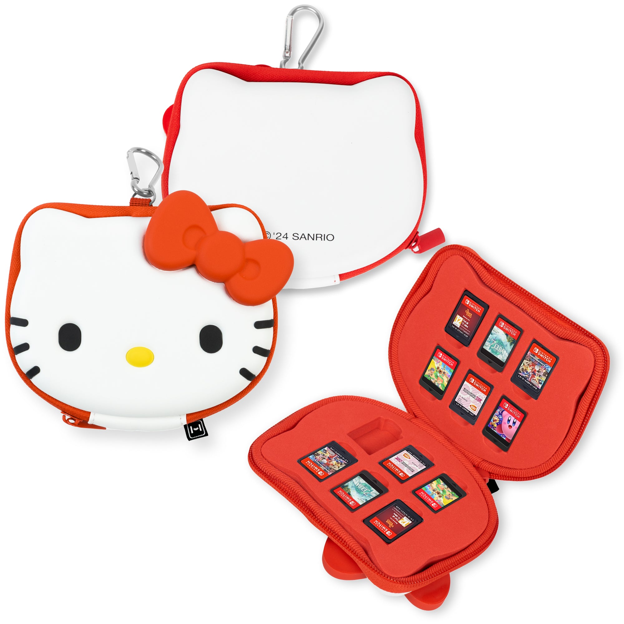Hello Kitty Cartridge Case for Nintendo Switch Games – Hamee.com