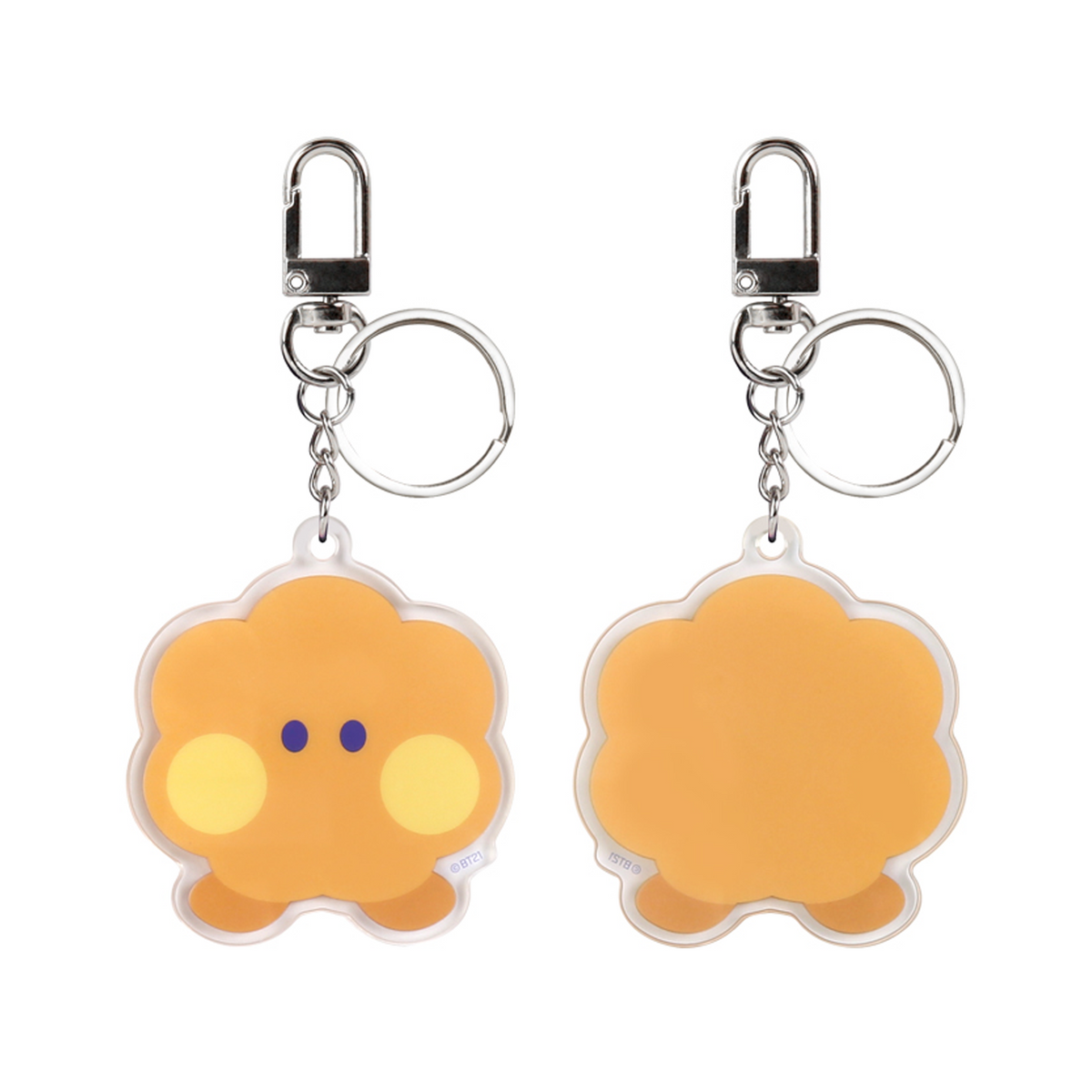 BT21 minini Acrylic Keychain - SHOOKY – Hamee.com - Hamee US