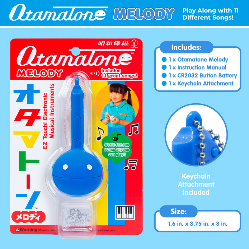 Otamatone Melody (Blue)