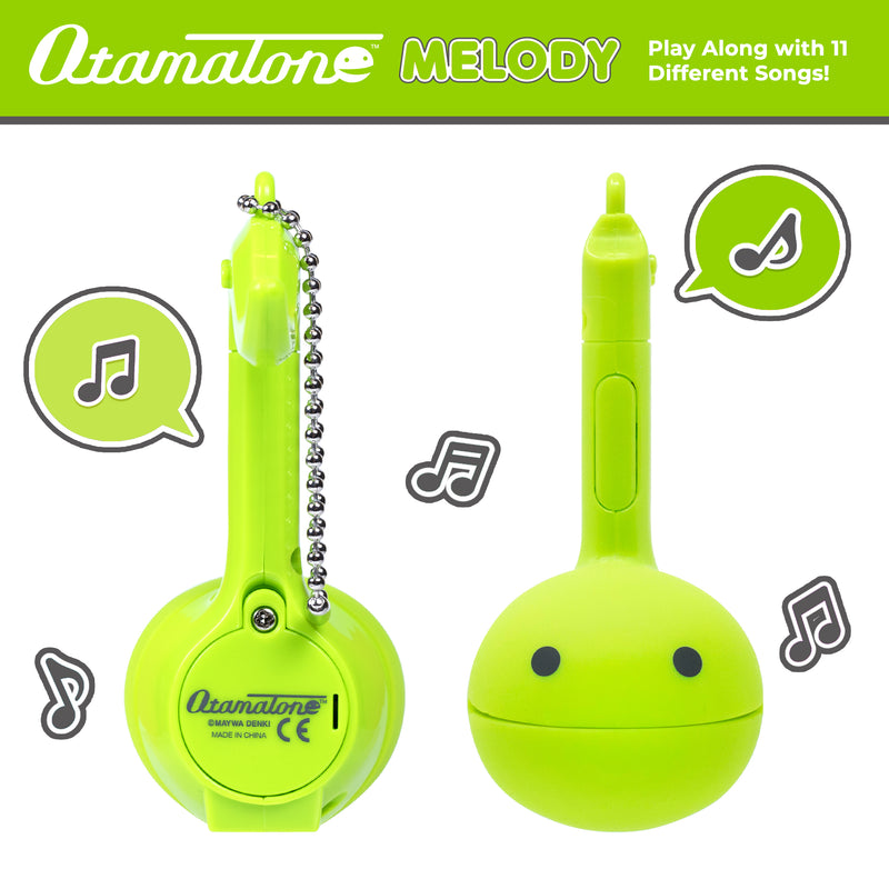 Otamatone Melody (Lime)