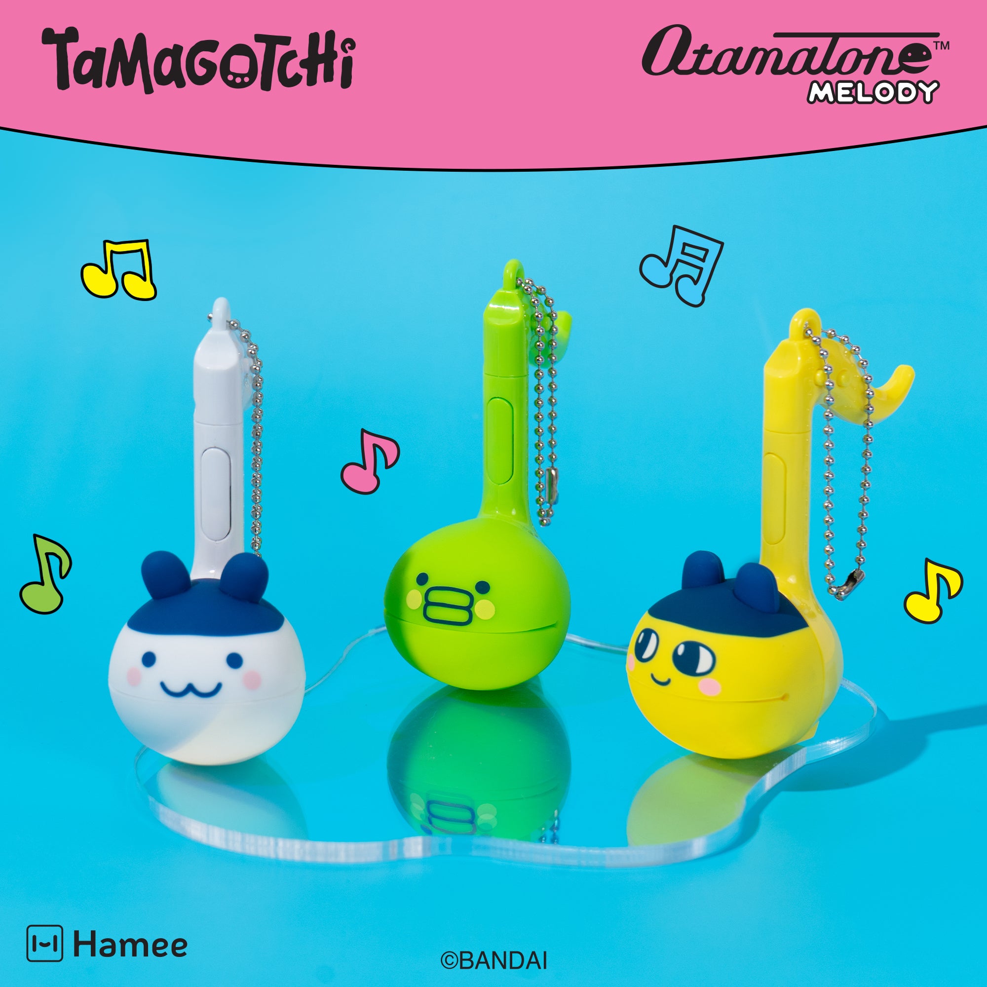 Otamatone Melody Tamagotchi (Mametchi) – Hamee.com - Hamee US