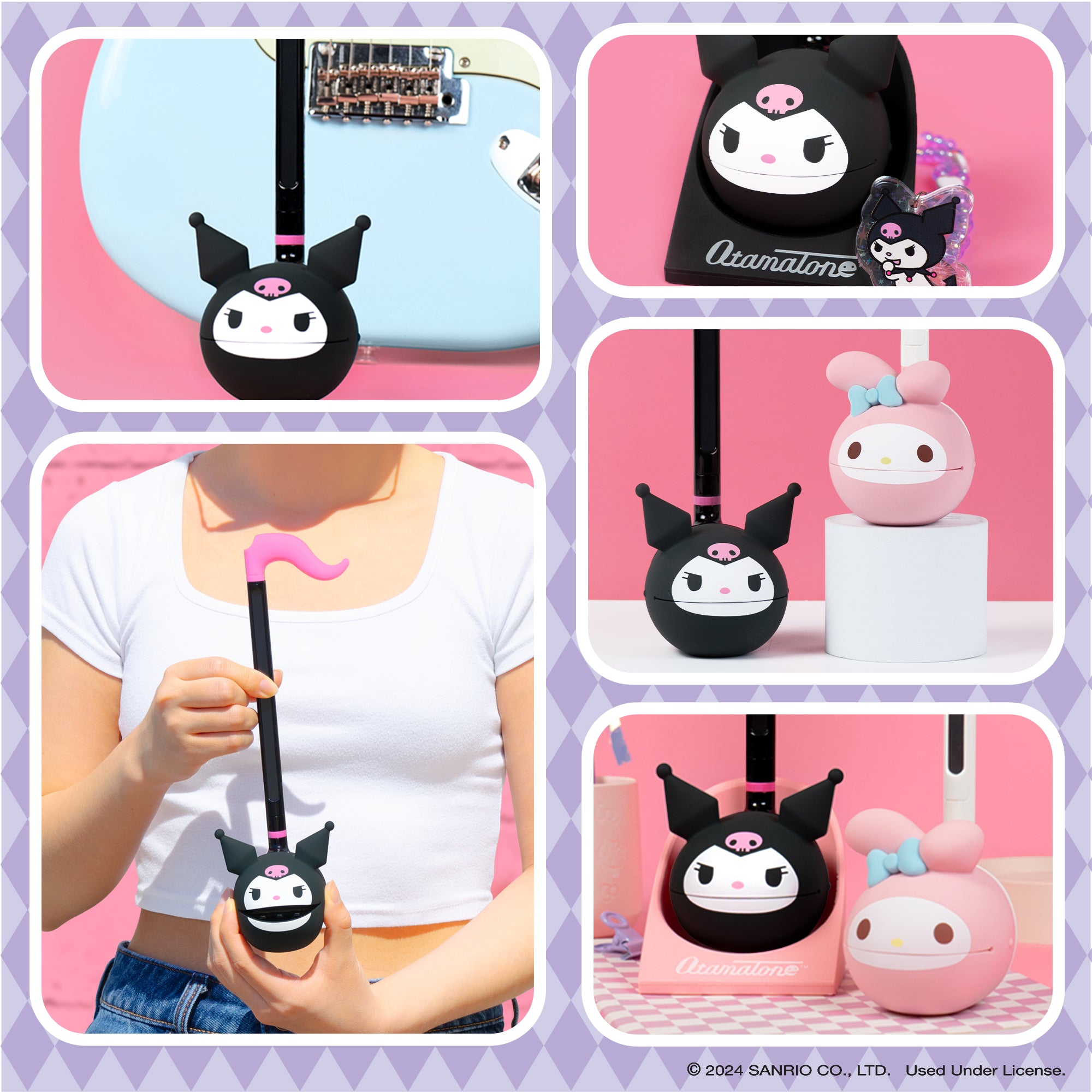 Otamatone_Regular_Kuromi_08_20