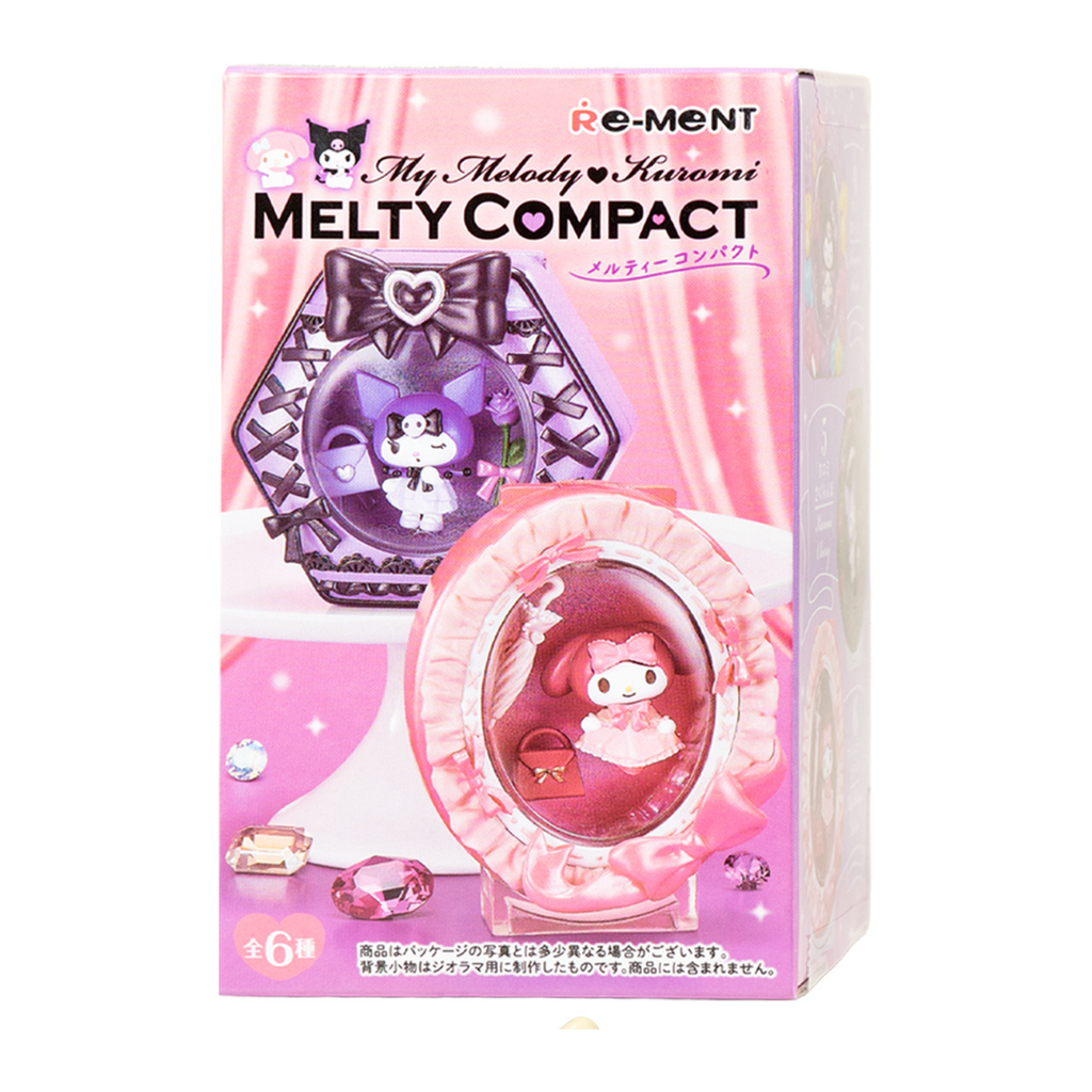 RE-MENT Hello Kitty and Friends Blind Box Mini Figures (My Melody