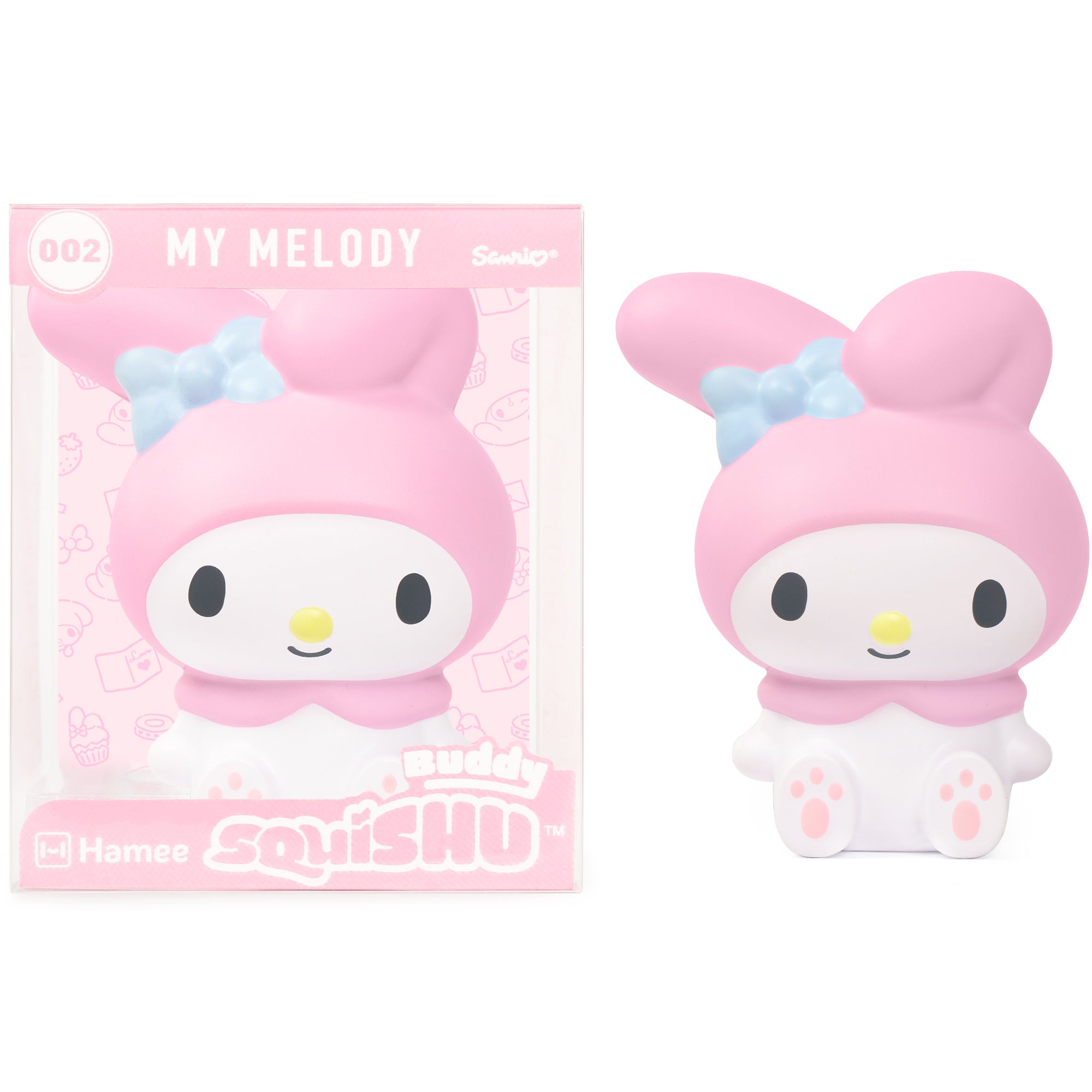 【MY♡ MELODY♡ 】 9/1 Sanrio Hello Kitty My Melody 9 Plush Fiesta - ToyWiz