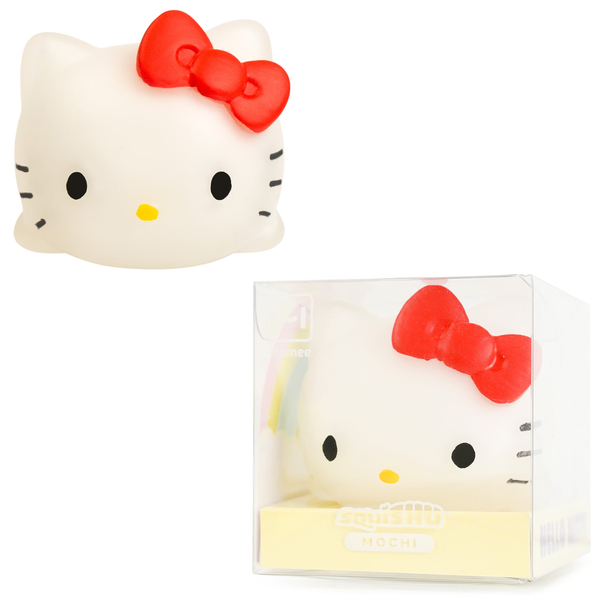Sanrio Hello Kitty and Friends SquiSHU Mochi Series Hello