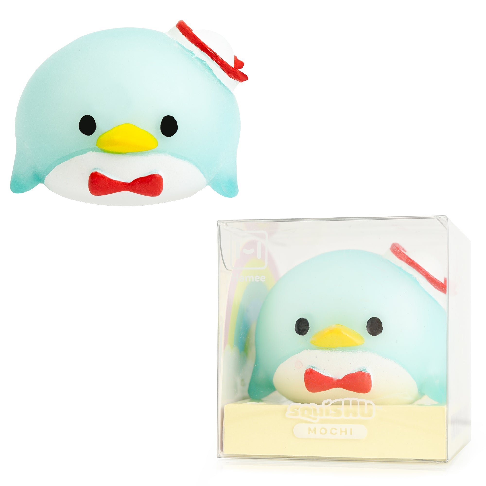 Sanrio Hello Kitty and Friends SquiSHU Mochi Series Tuxedosam
