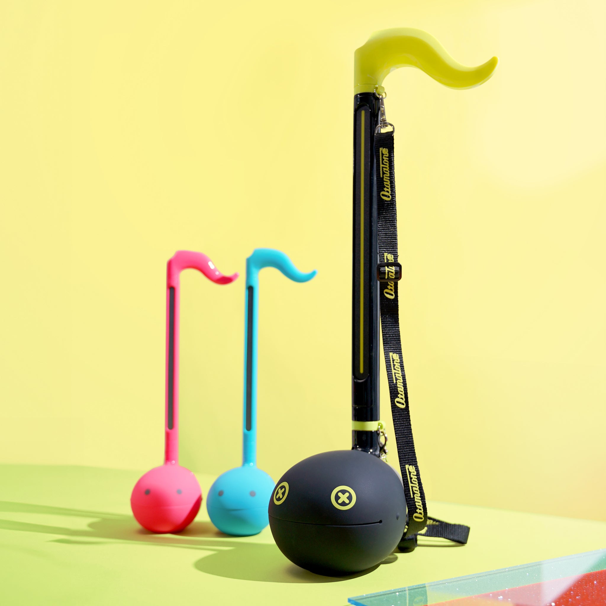 Otamatone Deluxe Monster (Lime Green) – Hamee.com - Hamee US