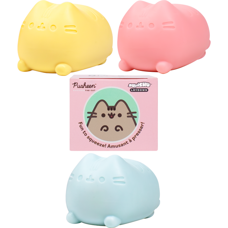 Cat squishies hot sale