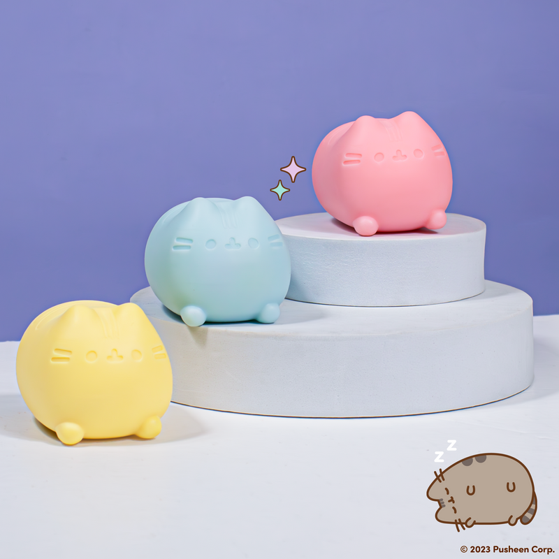 Pusheen the Cat SquiSHU Squishy Toy