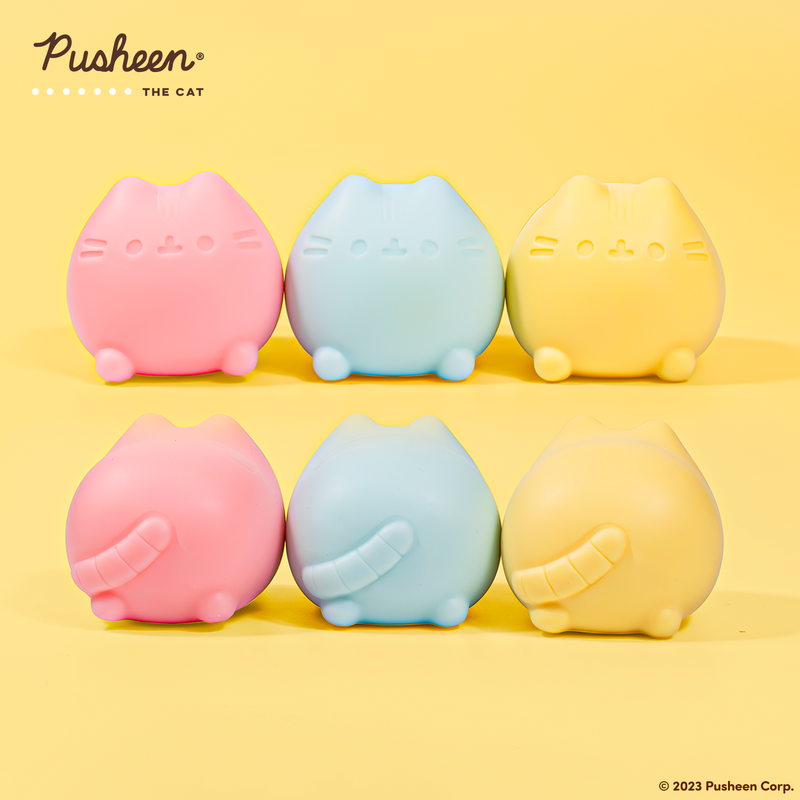  Pusheen Box – Officially Licensed Pusheen the Cat