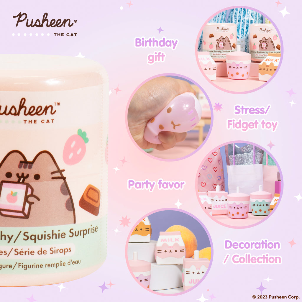 Pusheen Instrument Pusheen Shop – Hamee.com - Hamee US