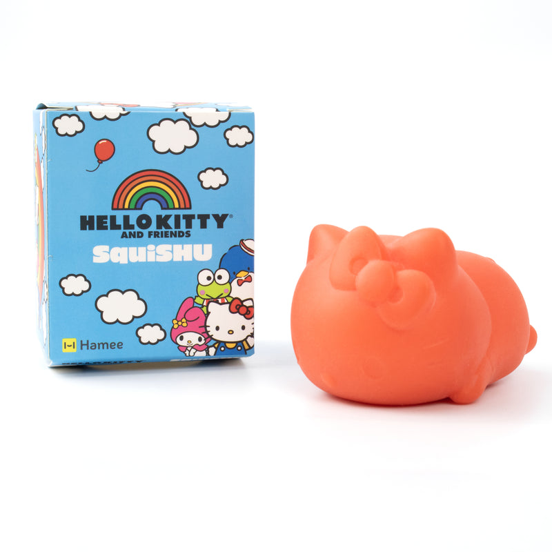 Hello Kitty and Friends SquiSHU Squishy Toy