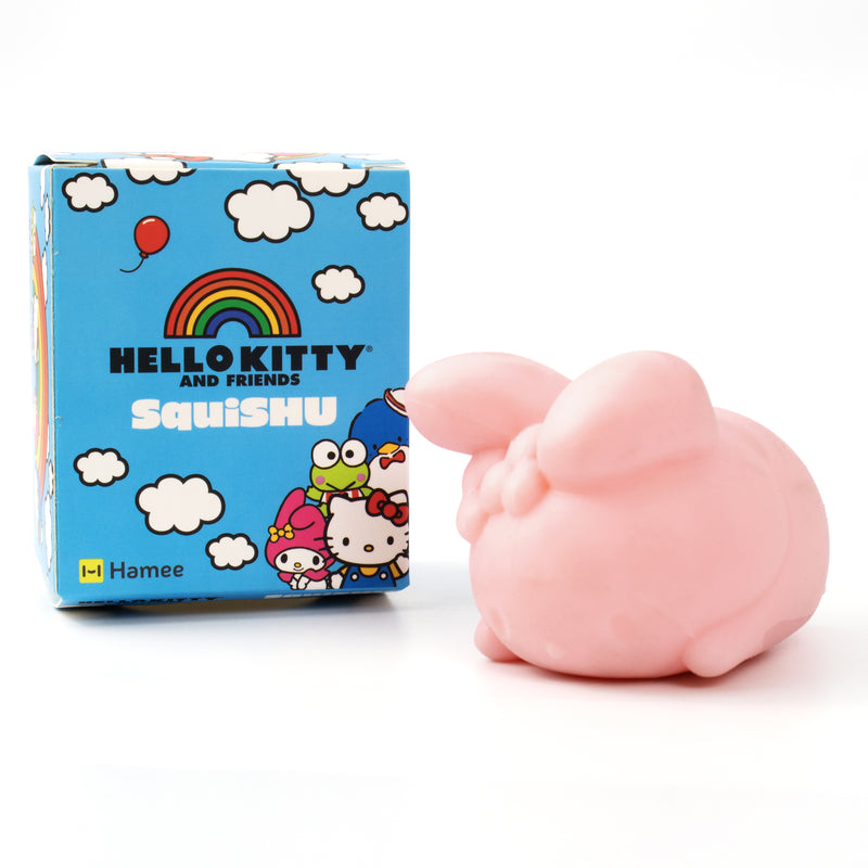 Hello Kitty and Friends SquiSHU Squishy Toy