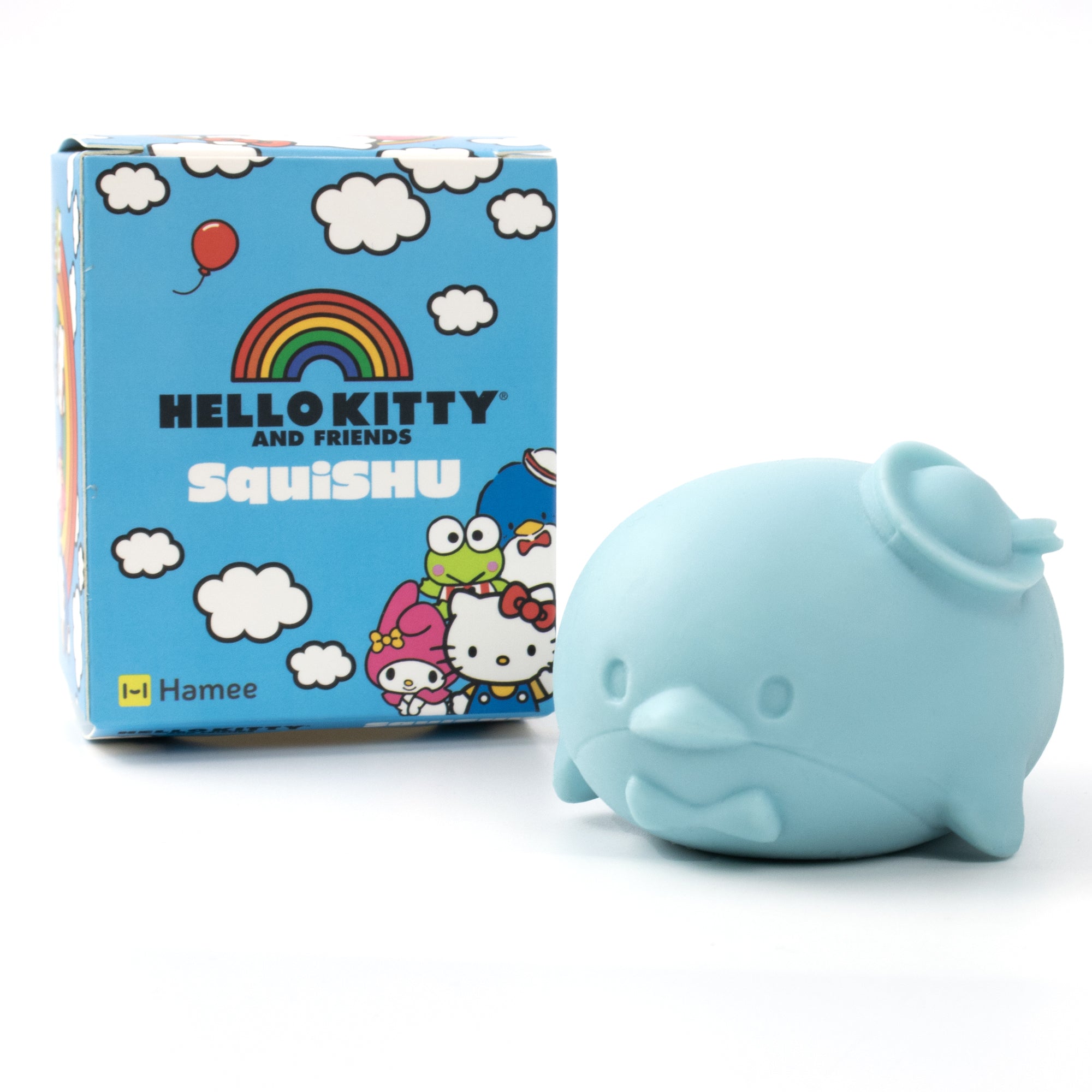 Hello Kitty Blind Box Sanrio Hello Kitty Friends Capsule Squishu