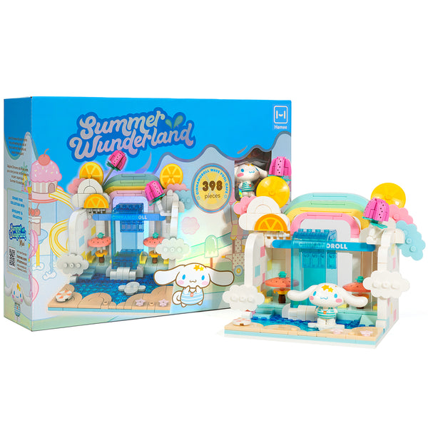Hello Kitty and Friends Building Blocks [Summer Wunderland