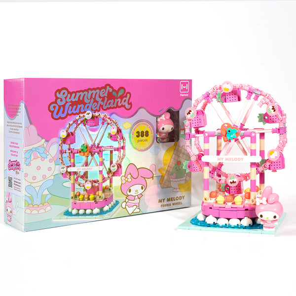 Hello Kitty and Friends Building Blocks [Summer Wunderland] - My
