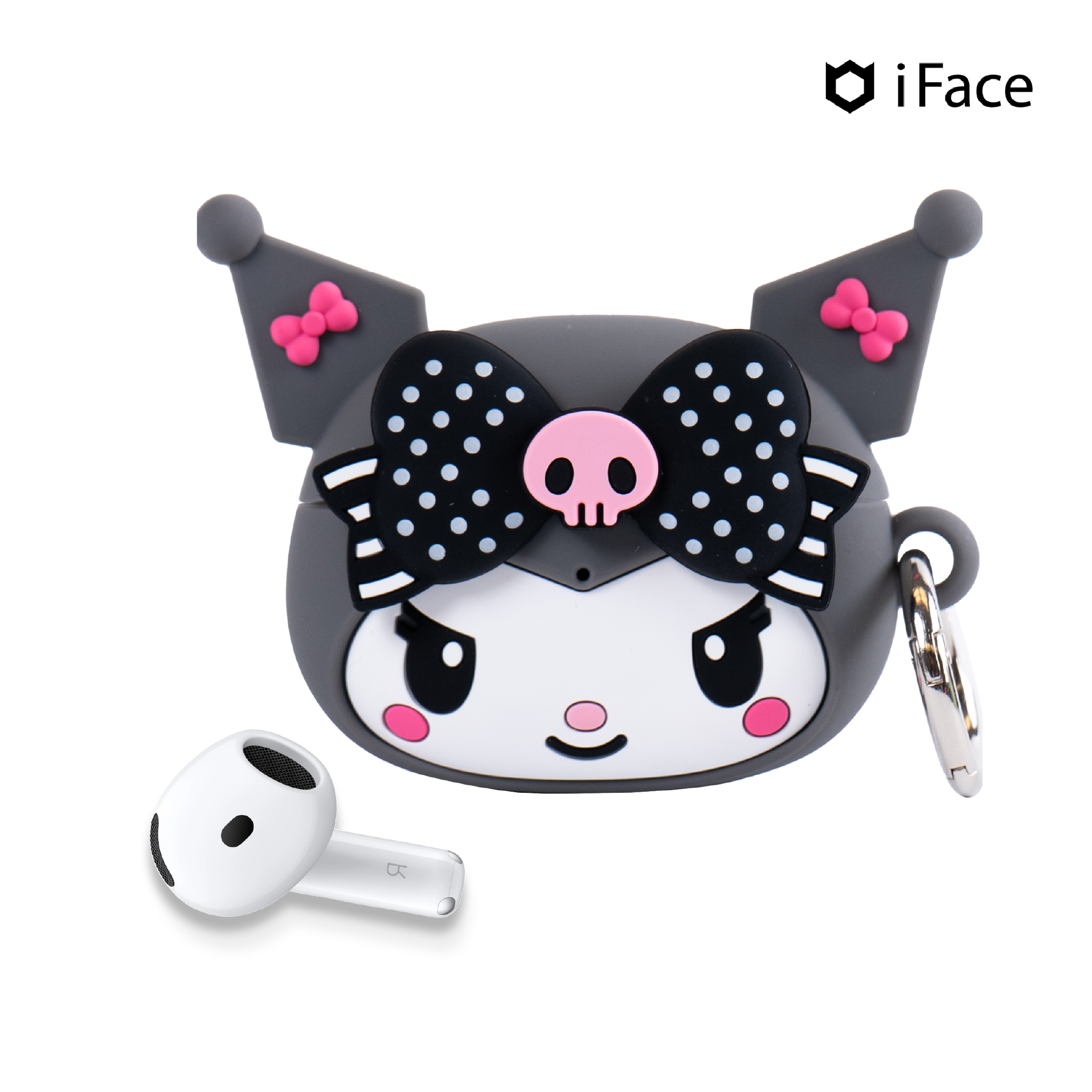 国内発送 Kuromi クロミ AirPods Pro 2 用 楽天市場】特価【サンリオ クロミ AirPods Pro(第2世代
